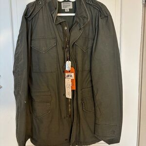 M-65 Defender Field Jacket